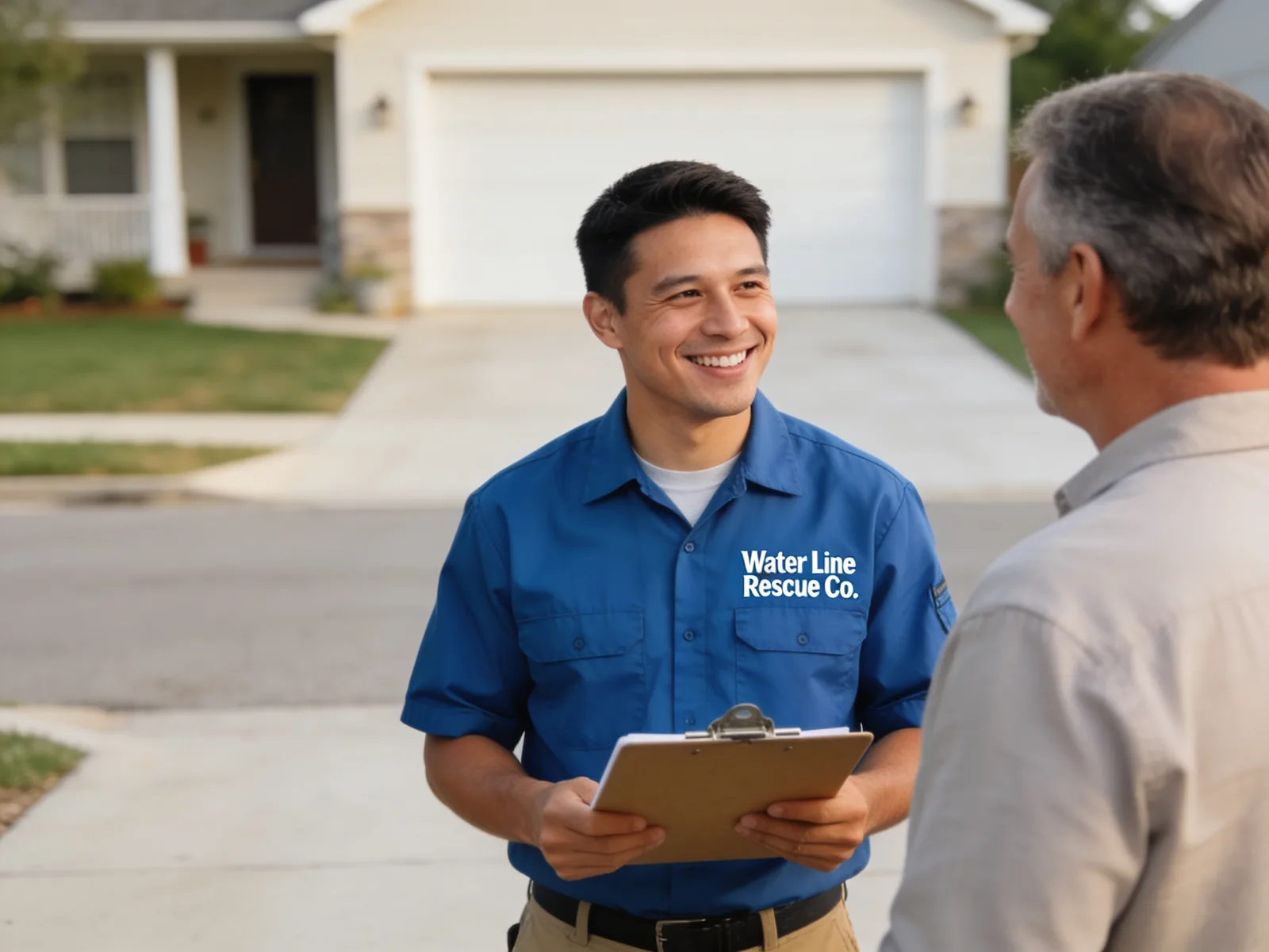 Water Line Repair Aleppo, PA FAQs